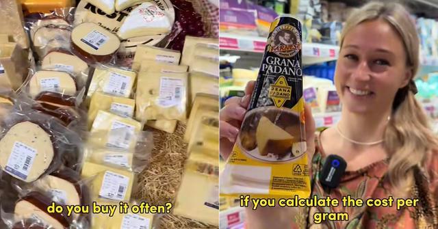 Expat Living In KL Shares How To Identify Real Cheese In Malaysian Grocery Stores