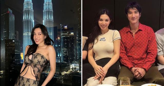 Malaysian Singer Mistaken For Wang Leehom’s New Girlfriend After Sitting Next To Him