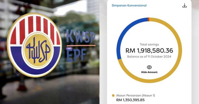 35-Year-Old M’sian Shares How She Saved Almost RM2 Million In Her EPF Account