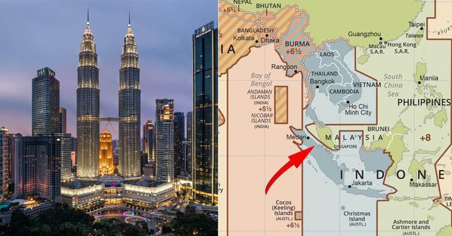 Did You Know: Malaysia Once Had 2 Different Time Zones. Here’s Why