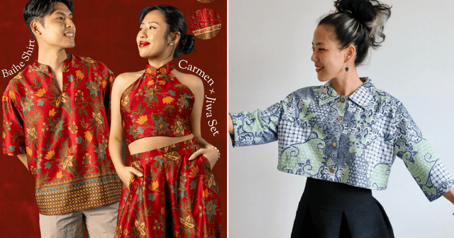 10 Batik Brands In Malaysia Putting A Fresh Spin On Heritage Wear