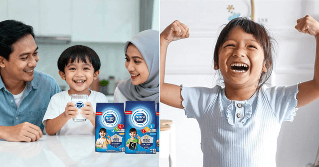 Dutch Lady Is Helping Families With RM1 Million Preschool Fund. Here’s How You Can Qualify