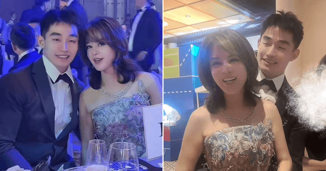 55-Year-Old Cosmetics Tycoon Marries 25-Year-Old, Gifts Him RM32 Million In Properties, Cars & Cash