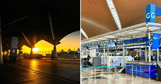 Meet The Stars Of Malaysia Airports Who Were Awarded For Going The Extra Mile