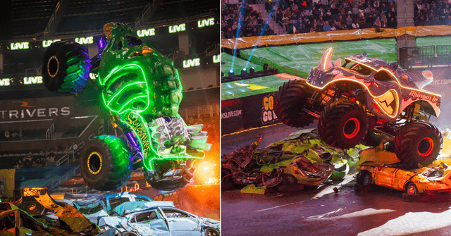 Hot Wheels Monster Trucks Adds Fourth Show In KL Due To Overwhelming Demand