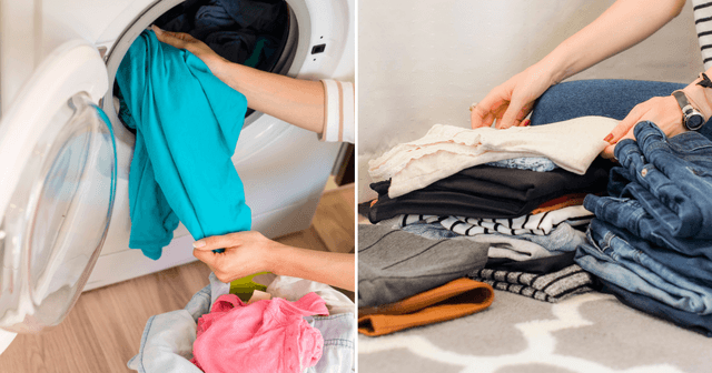 The New Downy Floral Bubble Keeps Your Clothes Fresh With A Gentle Scent That Lasts