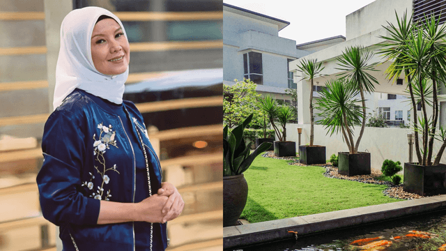 Sheila Rusly Tak Sangka Berjiran Dengan Perompak – “Lepas 12 Tahun Duduk Baru Tahu”