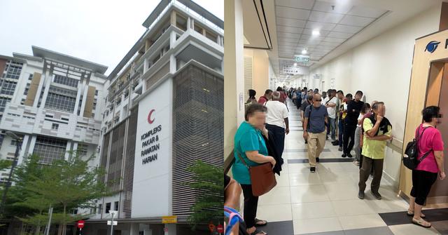 HKL Responds After Netizen Expresses Concern Over Congestion At Specialist Clinic