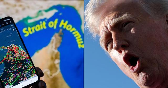 Which Countries Are Involved In The US Blockade Of The Strait Of Hormuz, And Where Does Malaysia Stand?