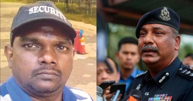 Klang Security Guard Beaten To Death With Steering Lock After Confronting Man For Drinking
