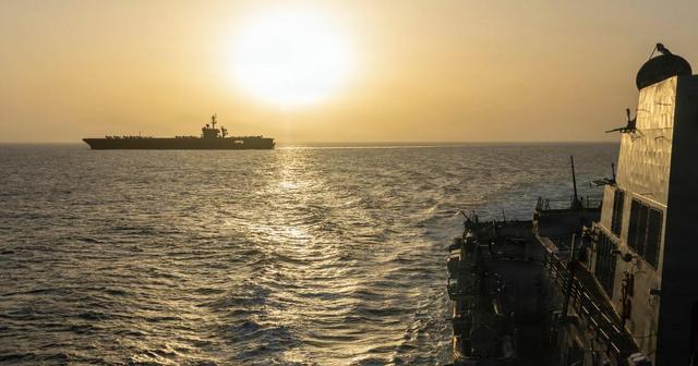 US Warning Forces 5 Malaysia-Bound Tankers To Turn Back. Here’s What Actually Happened