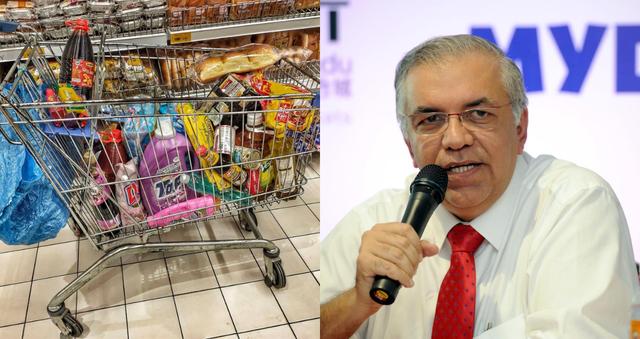 Mydin Dedah Rugi Lebih RM500,000 Gara-Gara Kemudahan Troli Pasar Raya Dicuri & Hilang