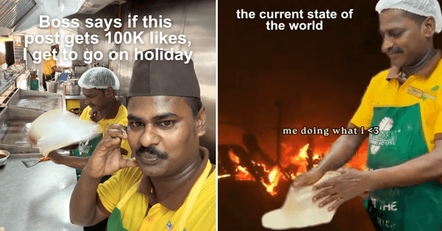 Malaysians Can’t Get Enough Of Kanna Curry House’s Unhinged Social Media Posts
