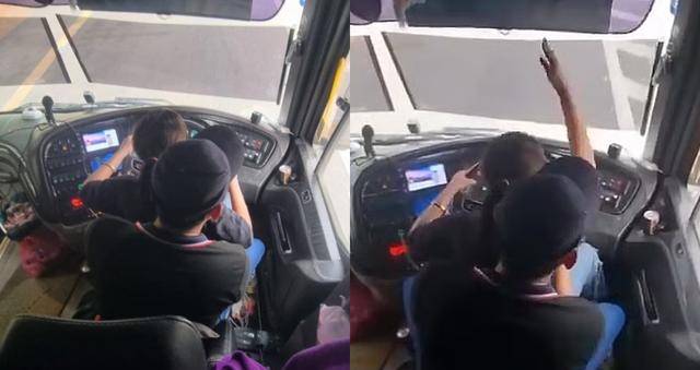 Sri Maju Group Umum Pemandu Bas Riba Wanita Kini Dipecat Serta-Merta