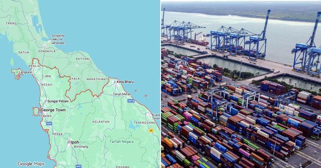 Thailand Wants To Build A Land Bridge Amid Hormuz Crisis. Here’s What It Means For Malaysia