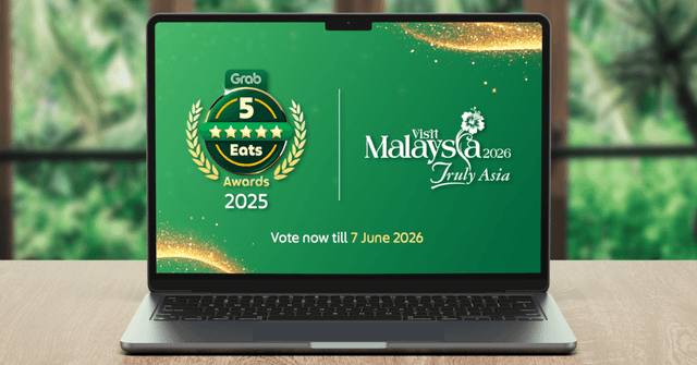 “Best Nasi Lemak?” — How To Help Your Fave Restaurant Win The Grab 5-Star Eats Awards 2025