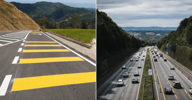 What Are Those Yellow Lines On Malaysian Highways? Here’s Why They Matter