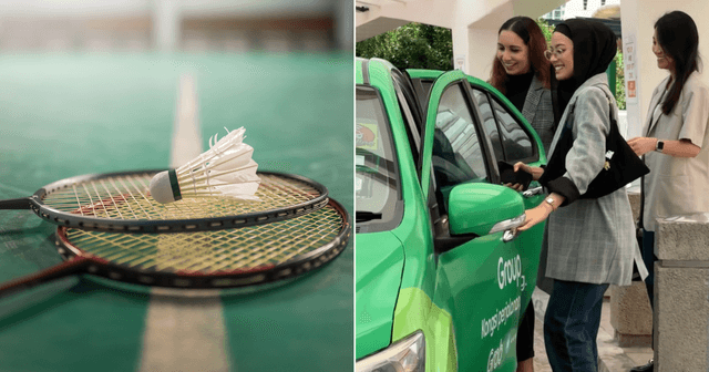 How Grab Is Fuelling The Next Generation Of Badminton Stars At The Malaysia Masters 2026