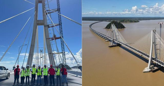 Malaysia’s Longest River-Crossing Bridge Is Now Open. Here Are 7 Things To Know About It