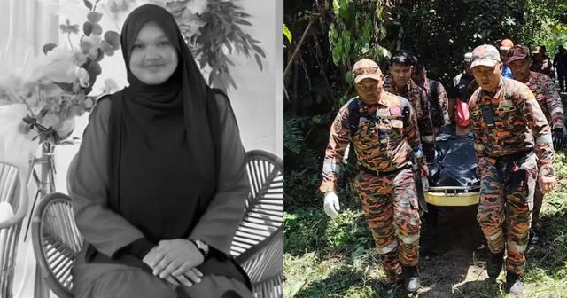 19-Year-Old Girl Found Dead 4 Days After Going Missing While Hiking Bukit Changkat Asa