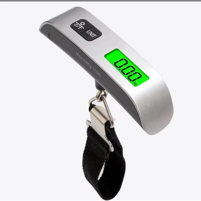 Portable Luggage Digital Scale