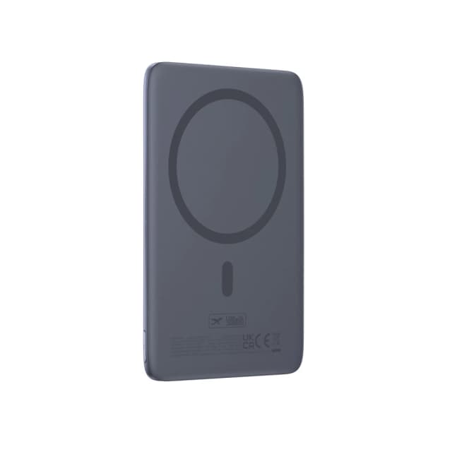 Ultra-Slim Magnetic Power Bank