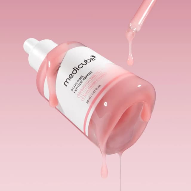 PDRN Pink Peptide Serum