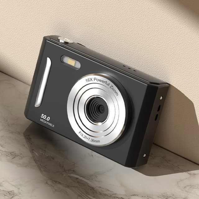 High Definition Digital Camera